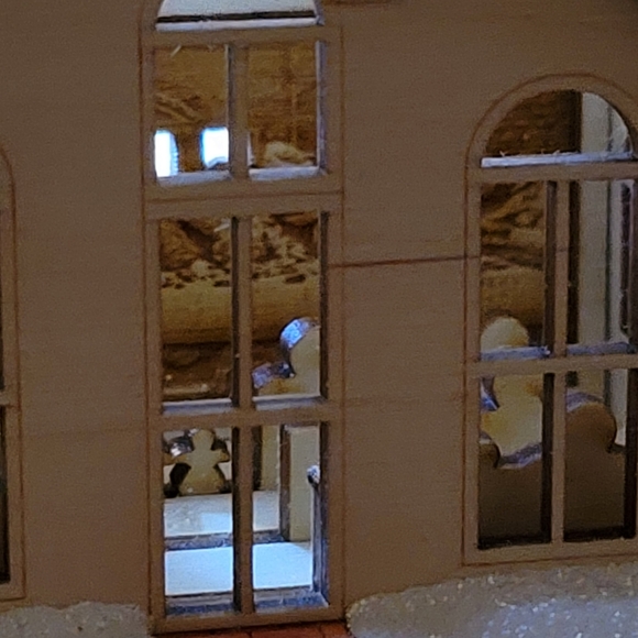 Ginger Cottages Church - Religious Decor - Picture 3 of 16